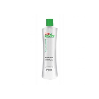 CHI Enviro smoothing 473ml purity shampoo   